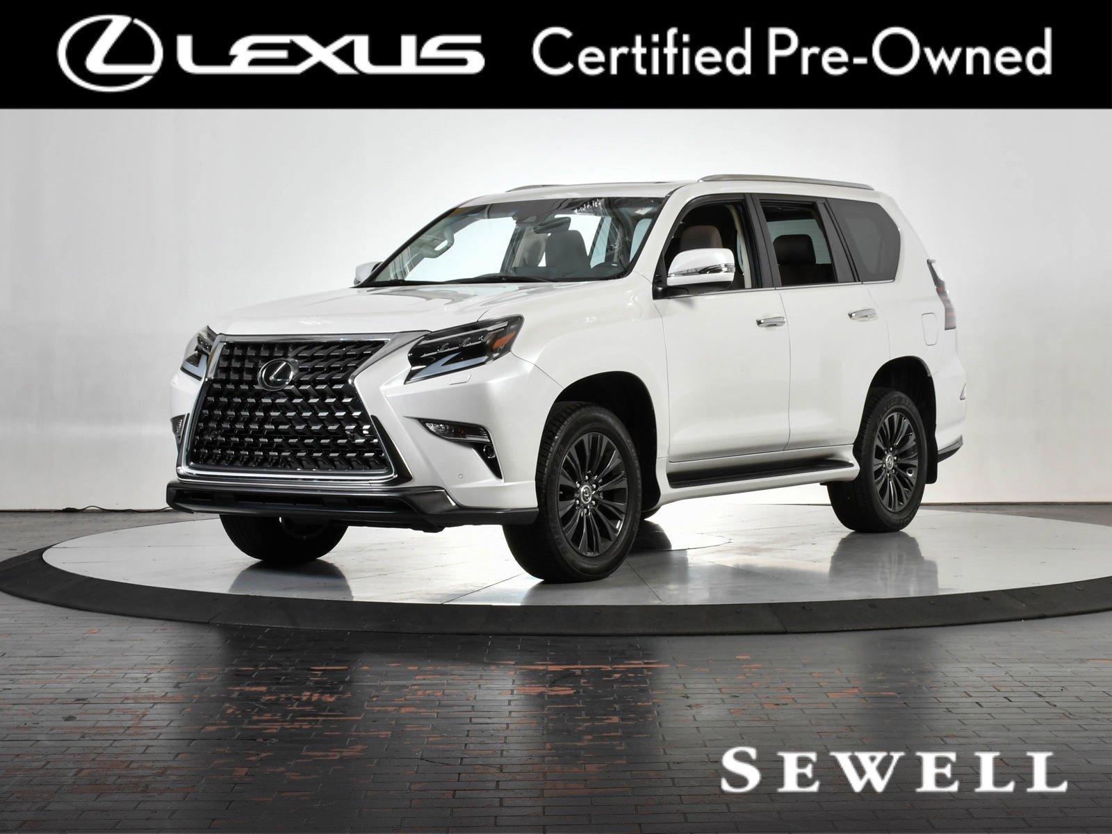 2023 Lexus GX 460 Vehicle Photo in DALLAS, TX 75235