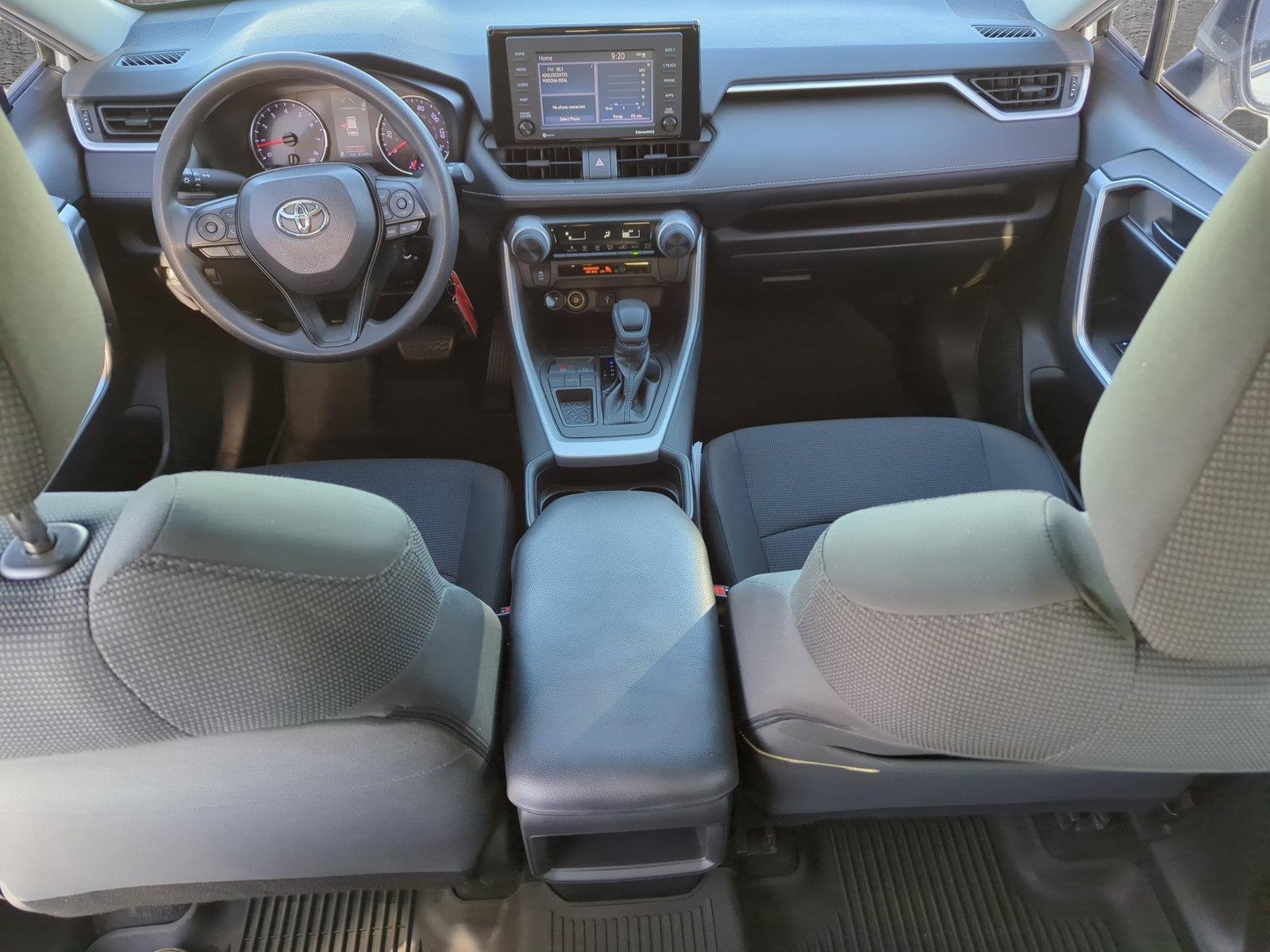 2020 Toyota RAV4 Vehicle Photo in Ft. Myers, FL 33907