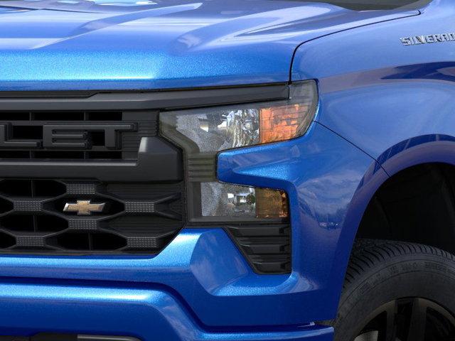 2025 Chevrolet Silverado 1500 Vehicle Photo in SELMA, TX 78154-1460