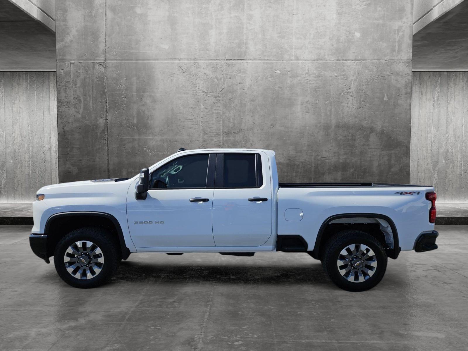 2025 Chevrolet Silverado 2500 HD Vehicle Photo in NORTH RICHLAND HILLS, TX 76180-7199