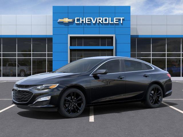 2025 Chevrolet Malibu Vehicle Photo in GREENACRES, FL 33463-3207