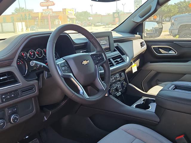 2024 Chevrolet Tahoe Vehicle Photo in SAN ANGELO, TX 76903-5798