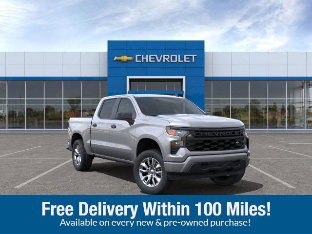 2025 Chevrolet Silverado 1500 Vehicle Photo in SAVANNAH, GA 31406-4513