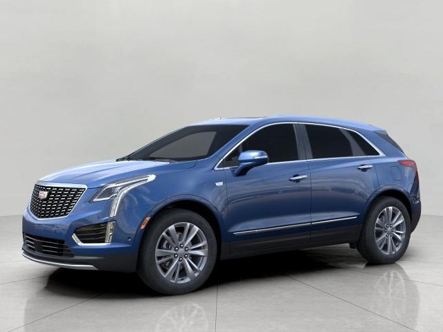 2025 Cadillac XT5 Vehicle Photo in Madison, WI 53713