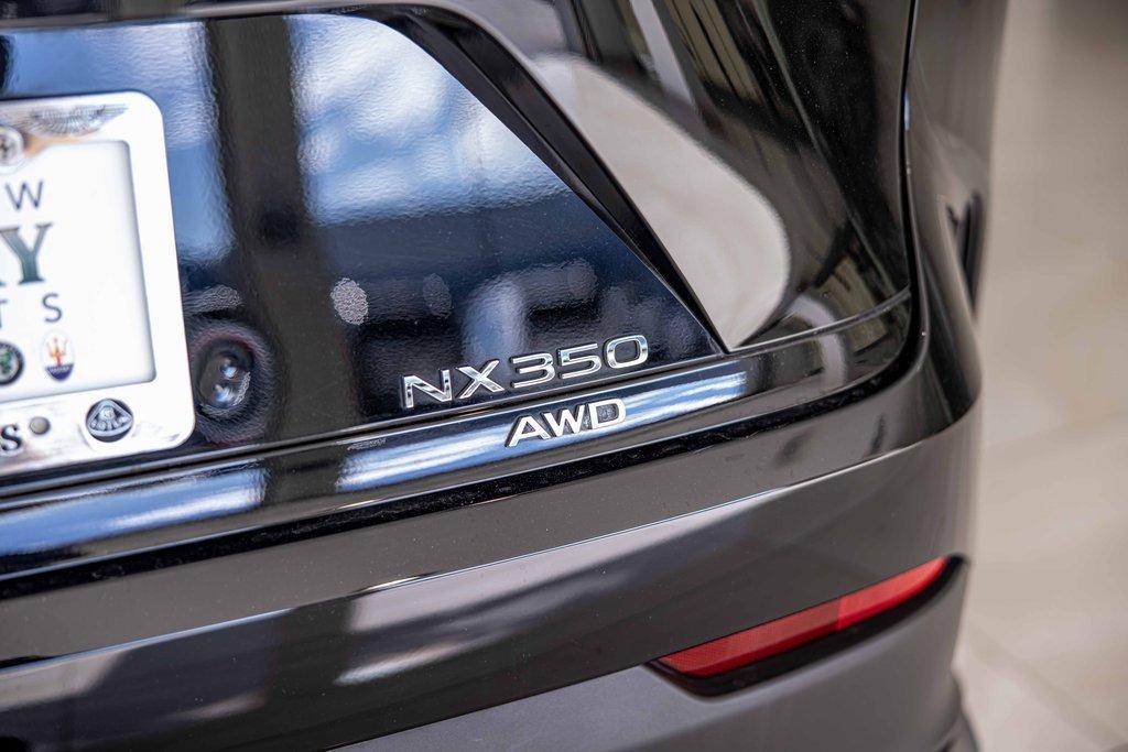 2023 Lexus NX 350 Vehicle Photo in Saint Charles, IL 60174