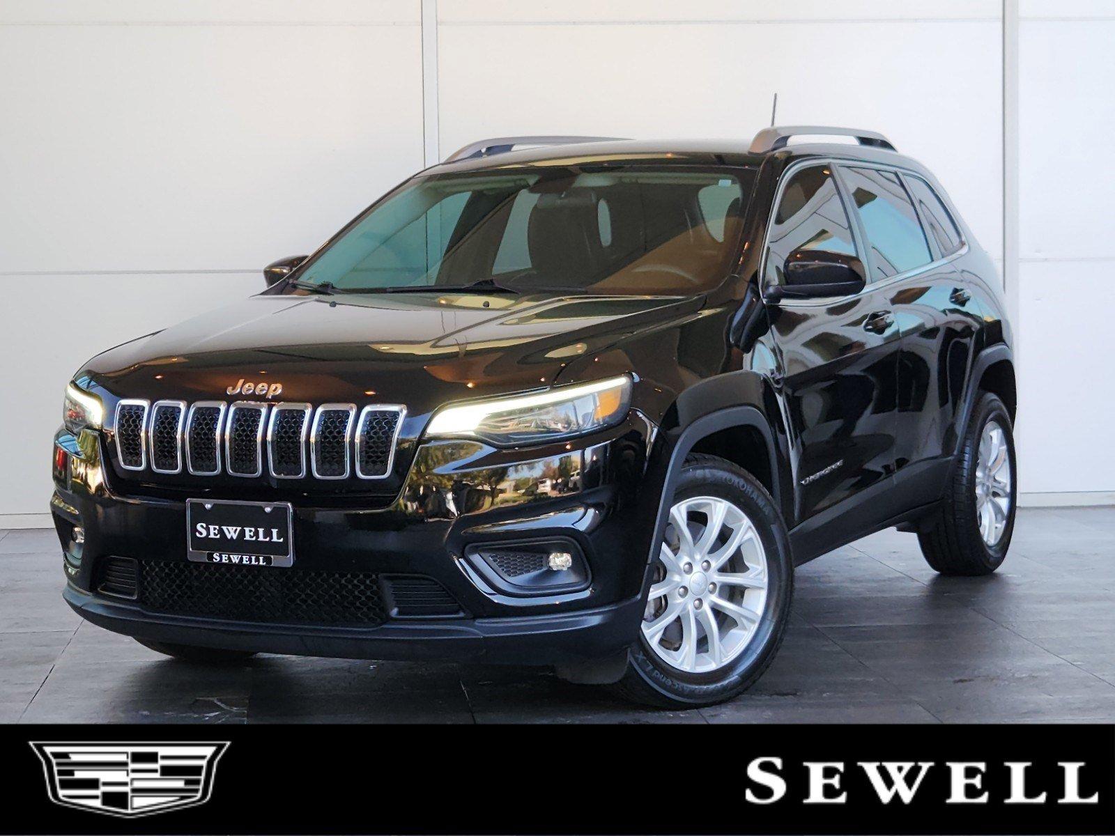 2019 Jeep Cherokee Vehicle Photo in HOUSTON, TX 77079-1502