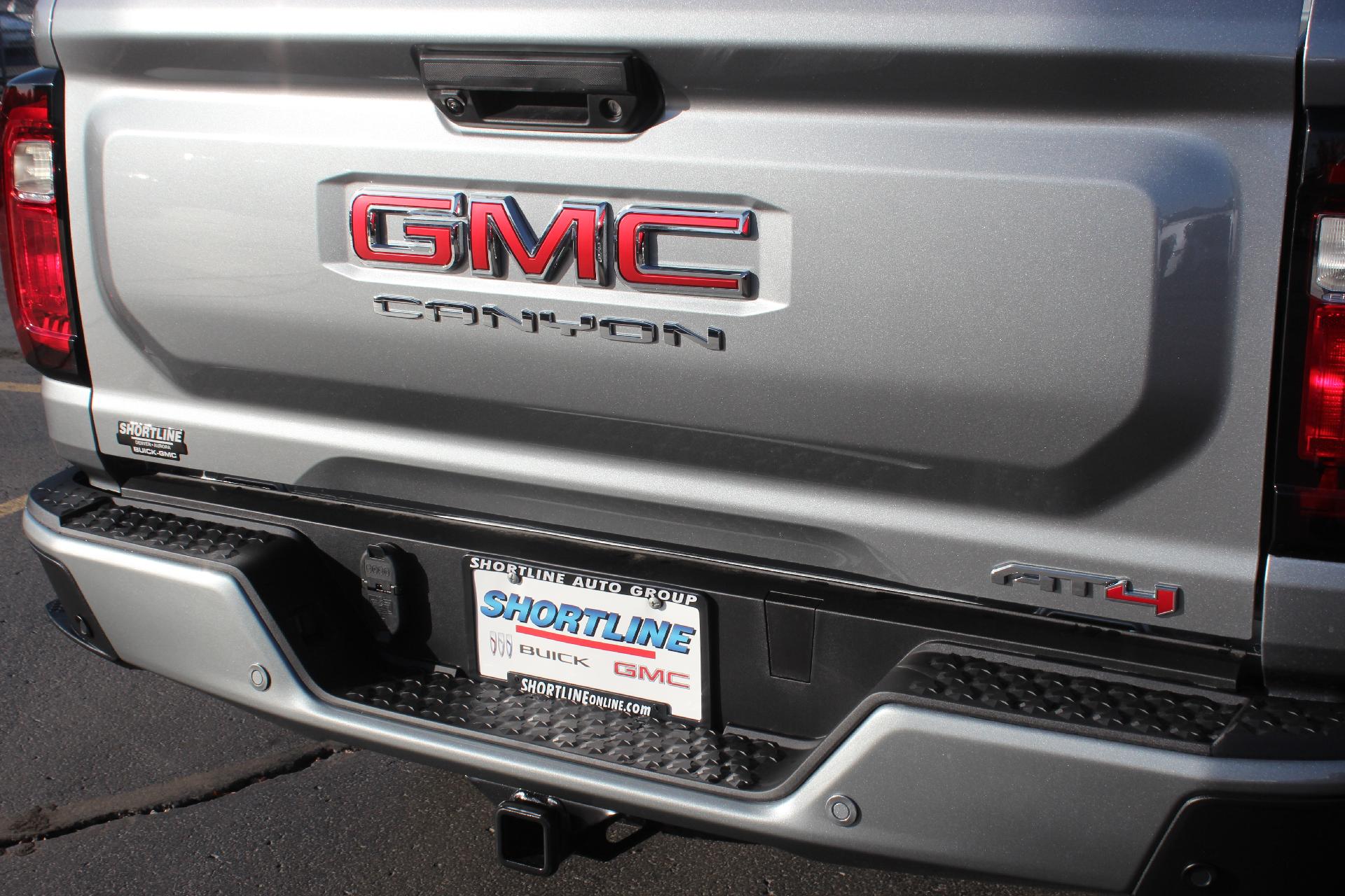 2024 GMC Canyon Vehicle Photo in AURORA, CO 80012-4011