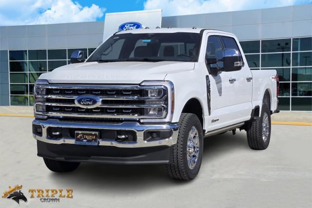 2024 Ford Super Duty F-250 SRW Vehicle Photo in STEPHENVILLE, TX 76401-3713