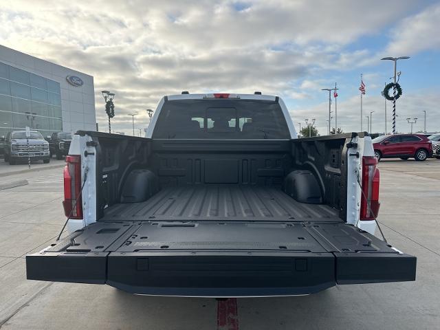 2024 Ford F-150 Vehicle Photo in Terrell, TX 75160