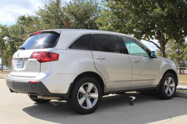 2013 Acura MDX Vehicle Photo in HOUSTON, TX 77090