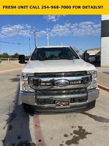 2022 Ford Super Duty F-250 SRW Vehicle Photo in STEPHENVILLE, TX 76401-3713