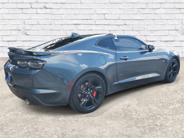 2021 Chevrolet Camaro Vehicle Photo in SUNRISE, FL 33323-3202