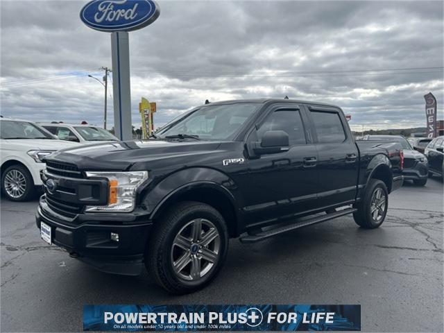 2020 Ford F-150 Vehicle Photo in Danville, KY 40422-2805