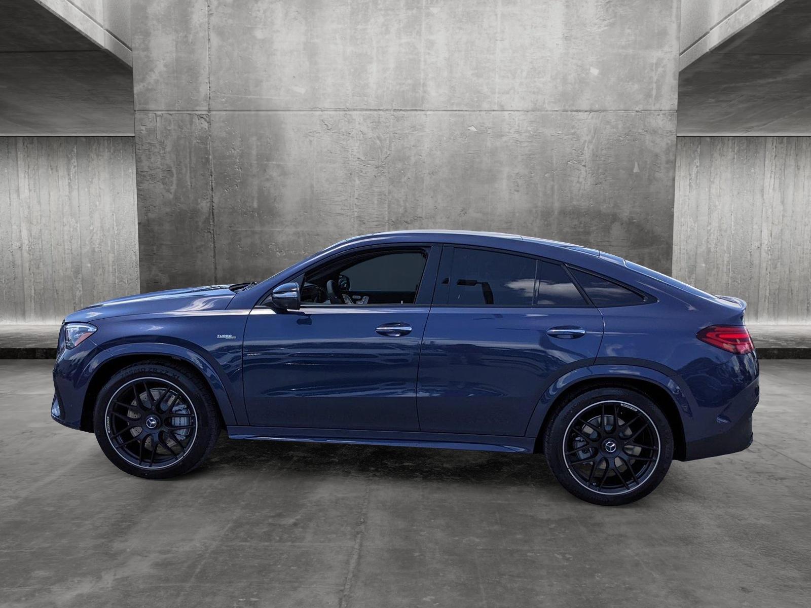 2024 Mercedes-Benz GLE Vehicle Photo in Delray Beach, FL 33444