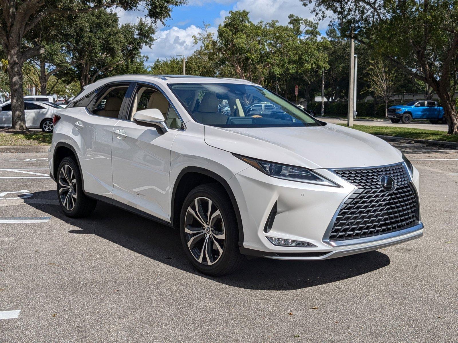 2022 Lexus RX 350 Vehicle Photo in West Palm Beach, FL 33417