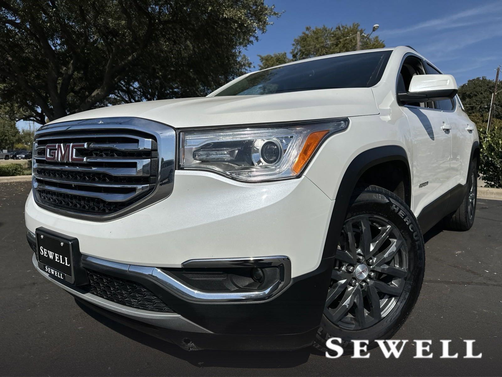 2019 GMC Acadia Vehicle Photo in DALLAS, TX 75209-3016