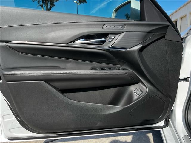 2025 Cadillac CT4 Vehicle Photo in TAMPA, FL 33612-3404