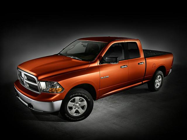 2009 Dodge Ram 1500 Vehicle Photo in GRAND LEDGE, MI 48837-9199