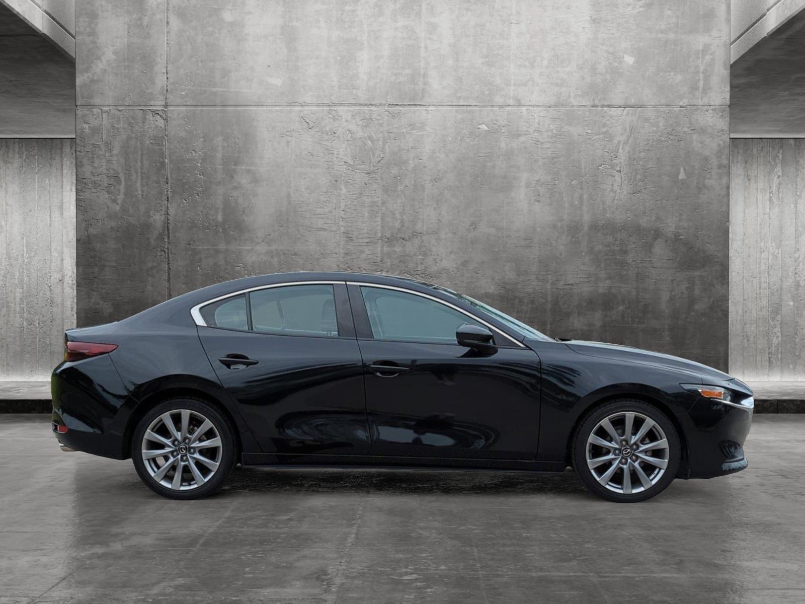 2021 Mazda Mazda3 Sedan Vehicle Photo in Ft. Myers, FL 33907