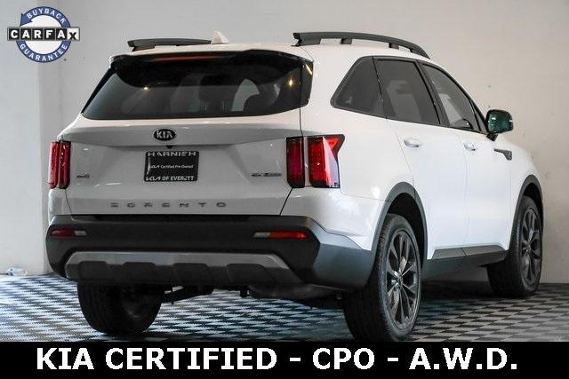 2021 Kia Sorento Vehicle Photo in Everett, WA 98204