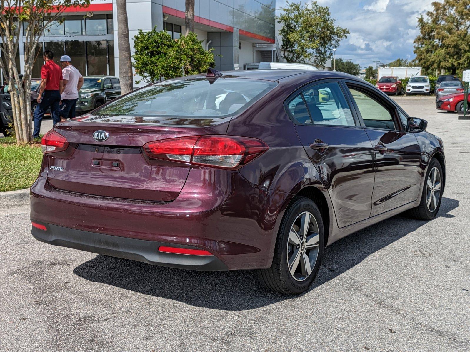 2018 Kia Forte Vehicle Photo in Winter Park, FL 32792