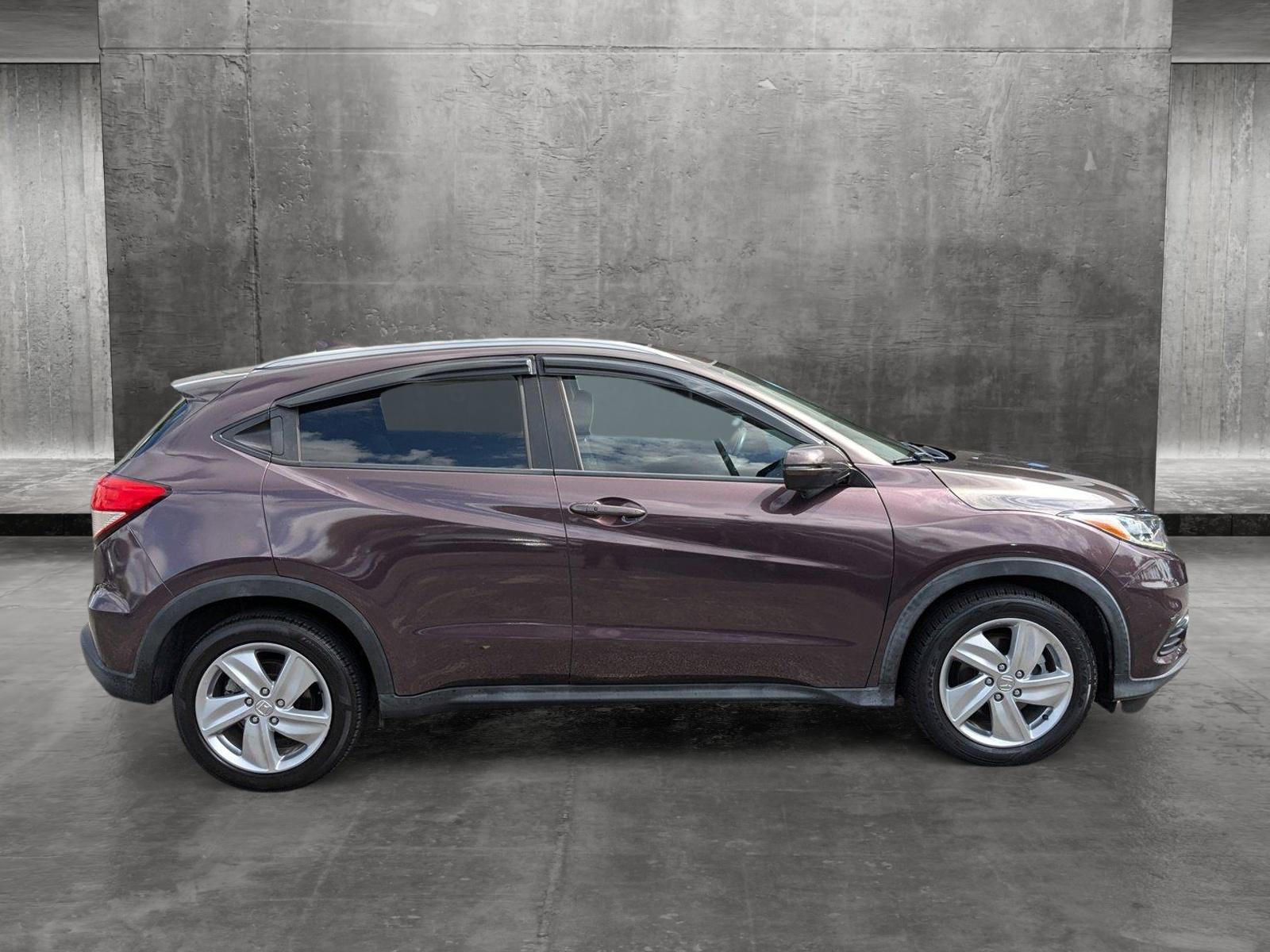 2019 Honda HR-V Vehicle Photo in Miami, FL 33015