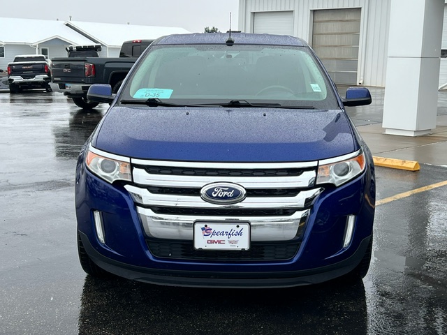 Used 2013 Ford Edge SEL with VIN 2FMDK4JC4DBA07786 for sale in Spearfish, SD