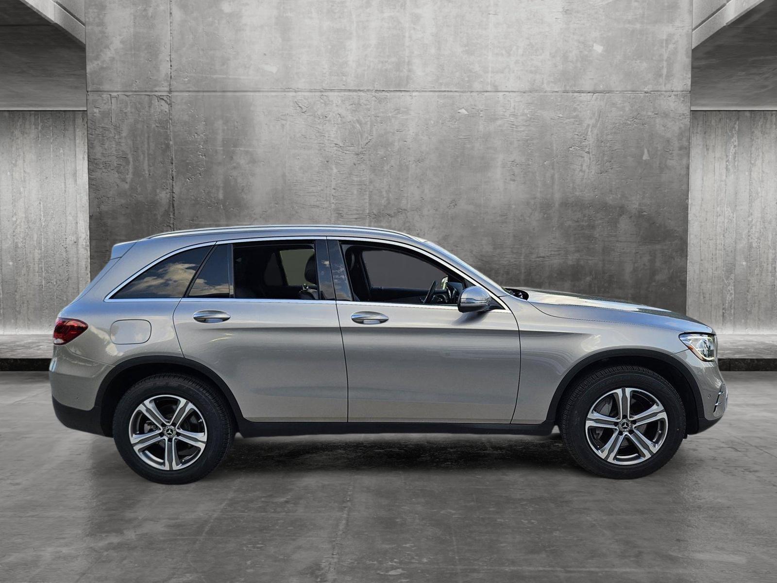 2021 Mercedes-Benz GLC Vehicle Photo in Fort Lauderdale, FL 33316