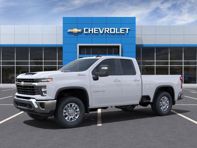 2025 Chevrolet Silverado 2500 HD Vehicle Photo in MASSENA, NY 13662-2255