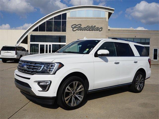 2021 Ford Expedition Vehicle Photo in BATON ROUGE, LA 70809-4546