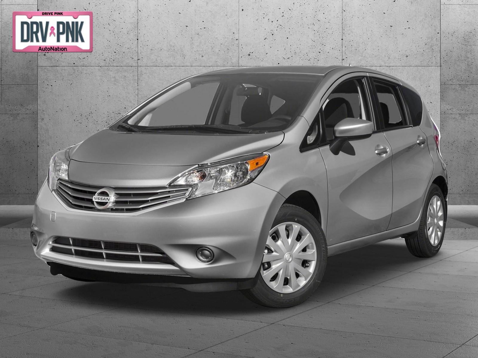 2016 Nissan Versa Note Vehicle Photo in Winter Park, FL 32792