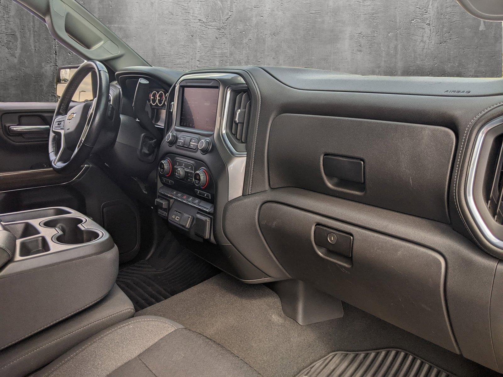 2021 Chevrolet Silverado 1500 Vehicle Photo in AUSTIN, TX 78759-4154