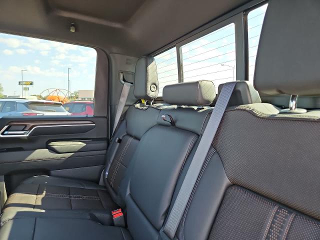 2025 Chevrolet Silverado 2500 HD Vehicle Photo in SAN ANGELO, TX 76903-5798