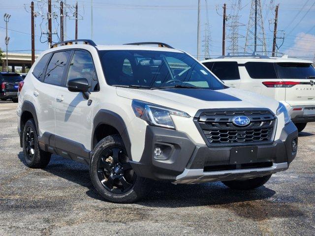 2023 Subaru Forester Vehicle Photo in SUGAR LAND, TX 77478-0000