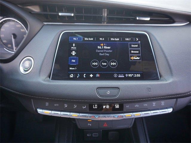 2020 Cadillac XT4 Vehicle Photo in BATON ROUGE, LA 70809-4546