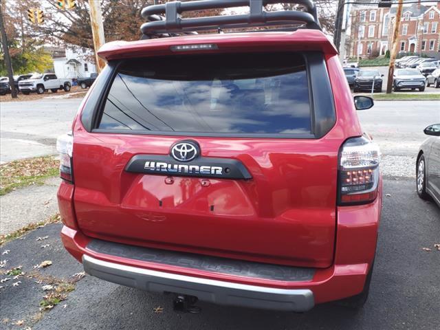 2019 Toyota 4Runner Vehicle Photo in INDIANA, PA 15701-1897