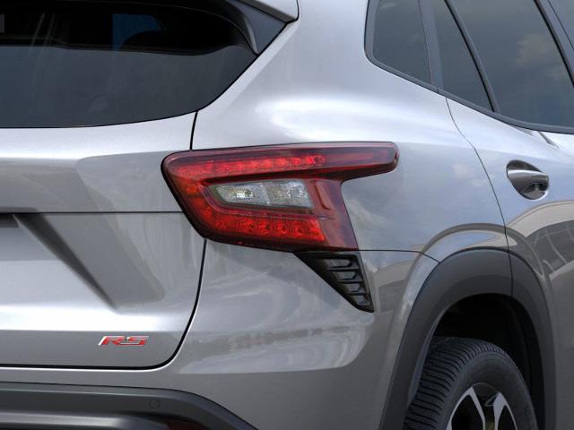 2025 Chevrolet Trax Vehicle Photo in BOSTON, NY 14025-9684