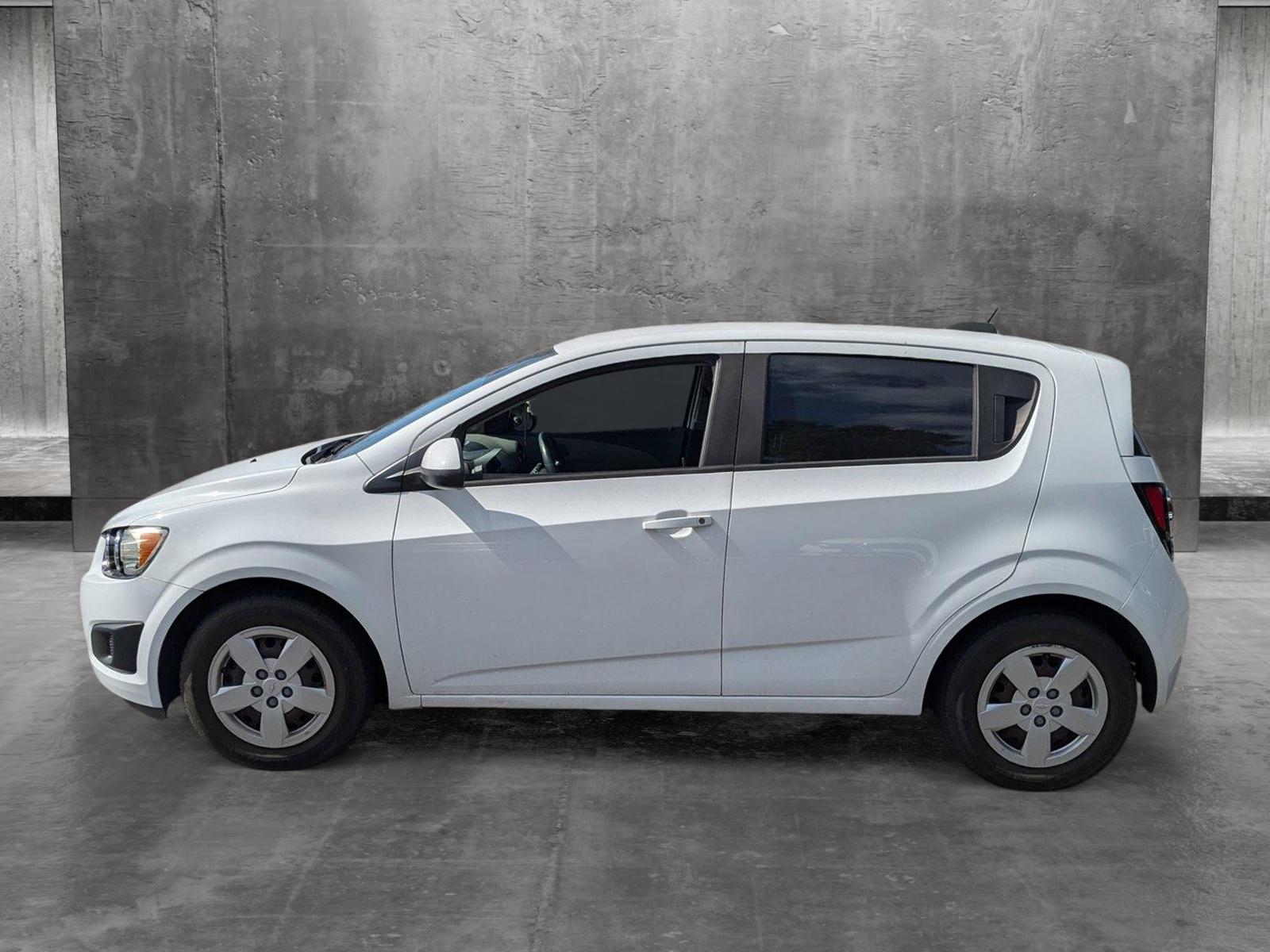 2015 Chevrolet Sonic Vehicle Photo in Panama City, FL 32401