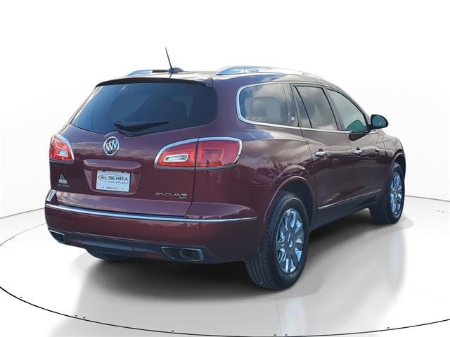 2017 Buick Enclave Vehicle Photo in GRAND BLANC, MI 48439-8139