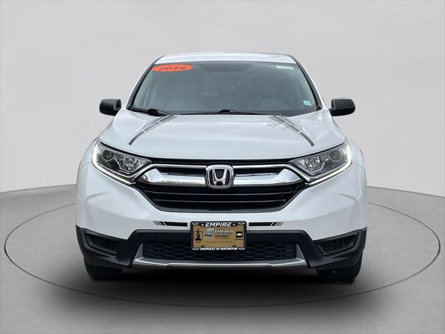 Used 2019 Honda CR-V LX with VIN 2HKRW6H39KH230844 for sale in Huntington, NY