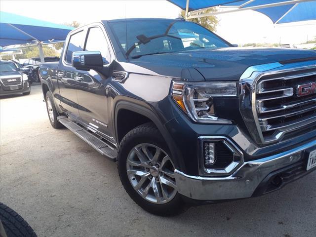 2022 GMC Sierra 1500 Limited Vehicle Photo in DENTON, TX 76210-9321