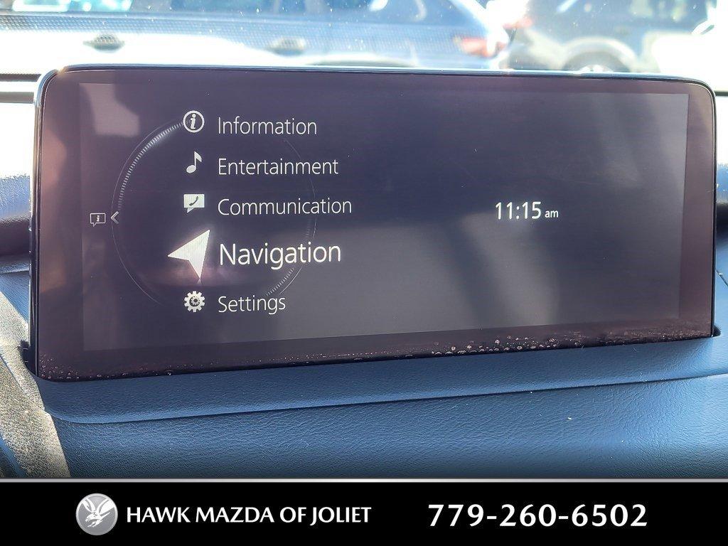 2022 Mazda CX-9 Vehicle Photo in Saint Charles, IL 60174