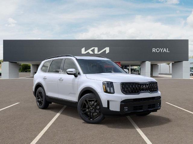 2025 Kia Telluride Vehicle Photo in Tucson, AZ 85712