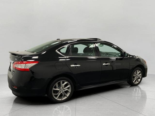 2014 Nissan Sentra Vehicle Photo in Appleton, WI 54913