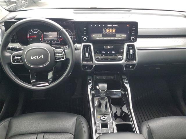 2022 Kia Sorento Vehicle Photo in GRAND BLANC, MI 48439-8139