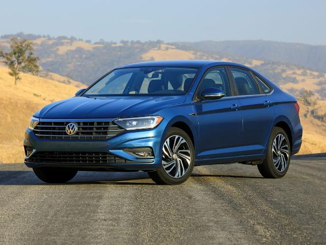 2019 Volkswagen Jetta Vehicle Photo in Akron, OH 44312