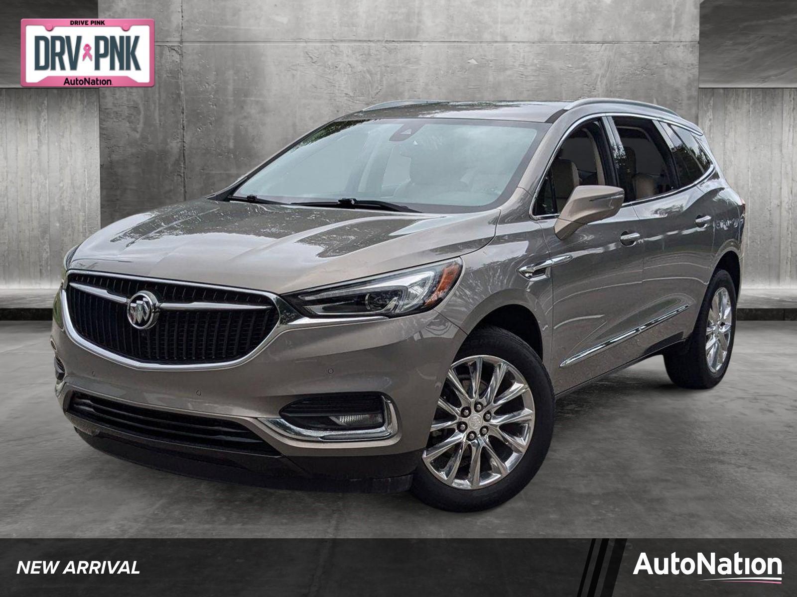 2018 Buick Enclave Vehicle Photo in West Palm Beach, FL 33417