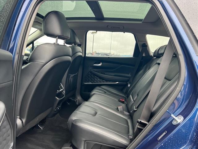 2020 Hyundai SANTA FE Vehicle Photo in O'Fallon, IL 62269