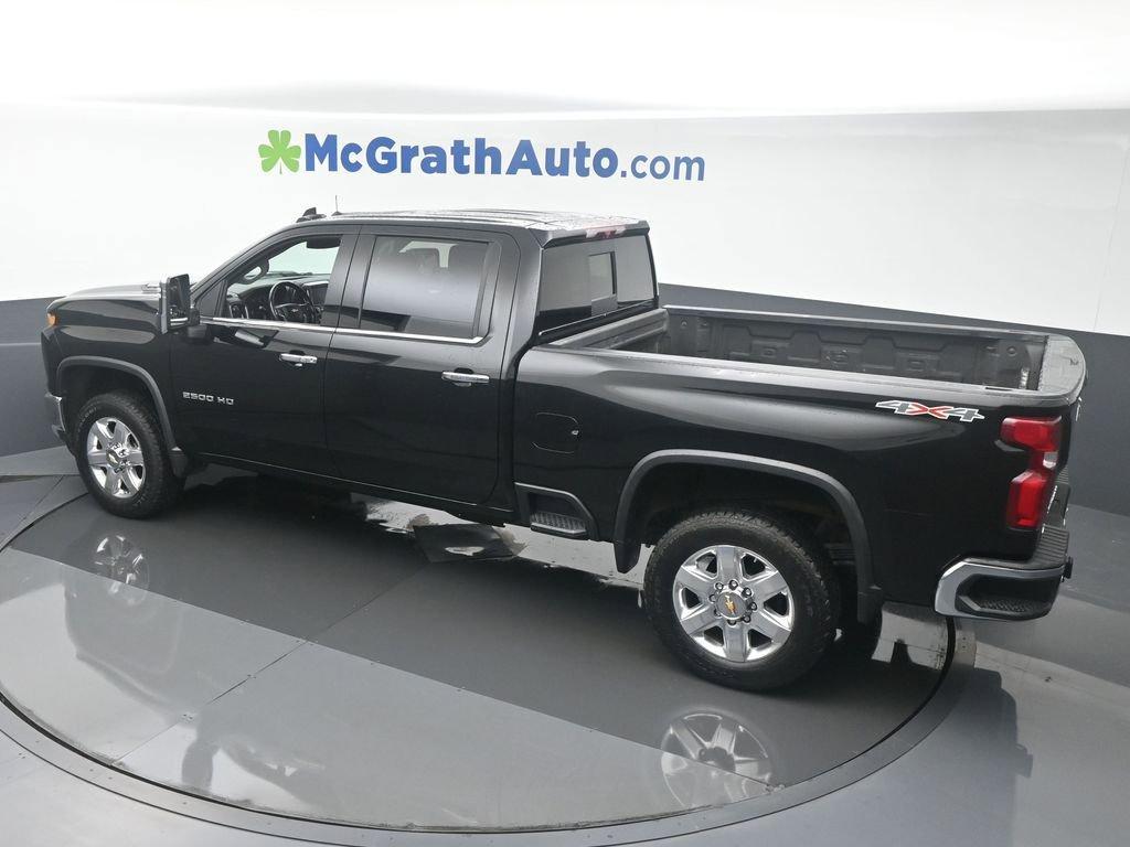 2023 Chevrolet Silverado 2500 HD Vehicle Photo in Cedar Rapids, IA 52402