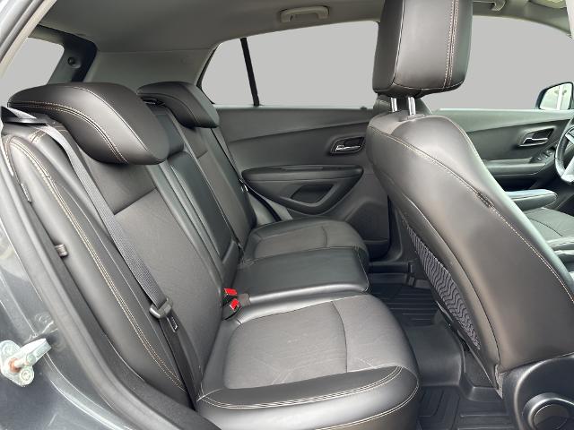 2019 Chevrolet Trax Vehicle Photo in MANITOWOC, WI 54220-5838